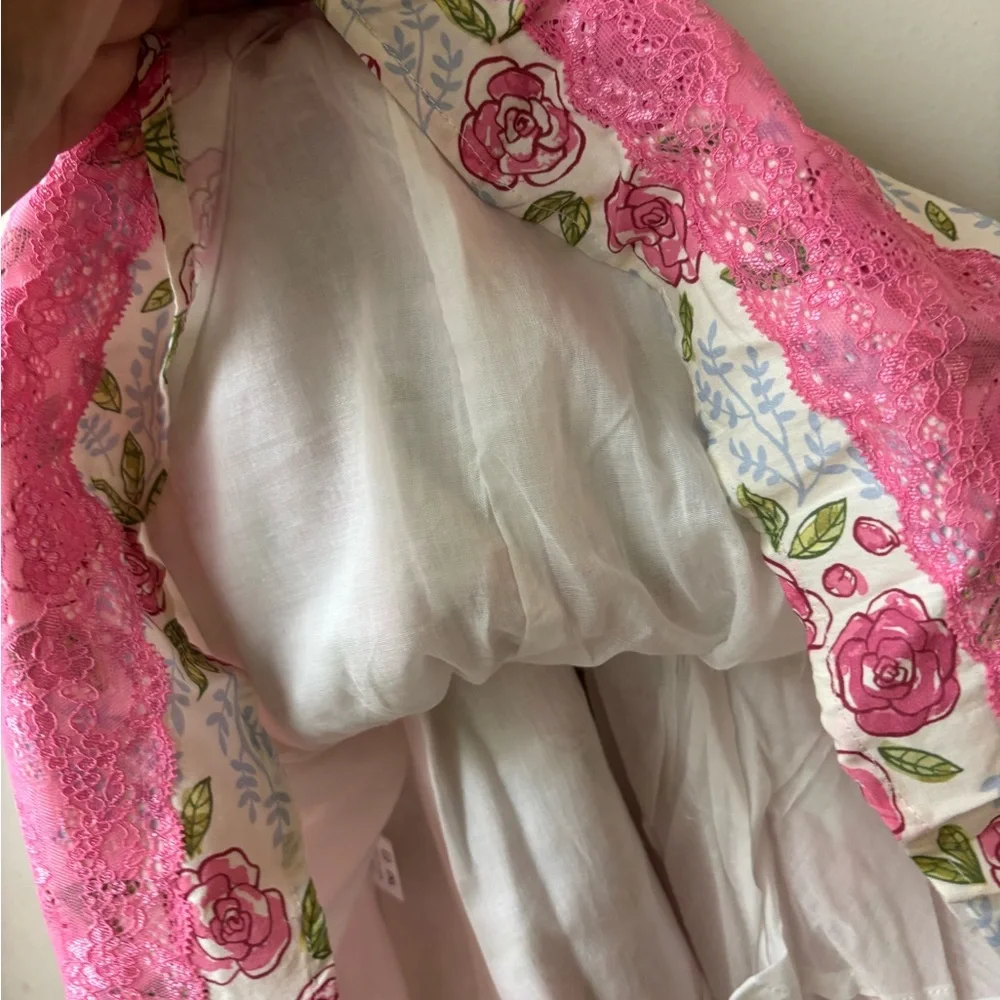 SweetHoney Savannah Lace Tunic Dress